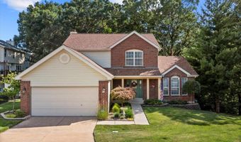 14 Greystoke Ct, Ballwin, MO 63021