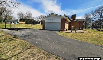 730 E 17th Street Pl, Baxter Springs, KS 66713