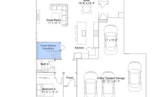 4681 Thistle Dr Plan: Stonehaven, Brighton, CO 80601