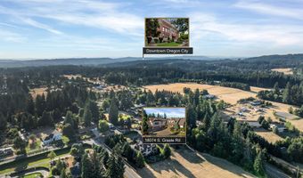 18074 S GRASLE Rd, Oregon City, OR 97045