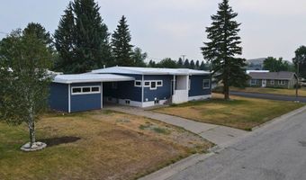 117 W 7th Ave W, Big Timber, MT 59011