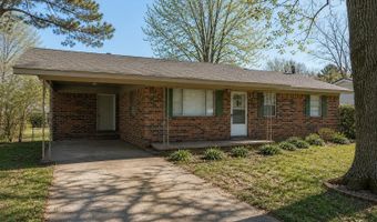 712 Upchurch St, Bald Knob, AR 72010