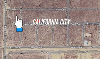 0 Oleander Ave, California City, CA 93505