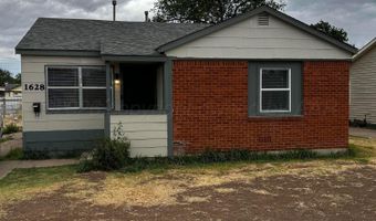 1628 N WOODLAND, Amarillo, TX 79107
