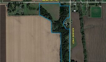 Arlington Street, Aredale, IA 50605