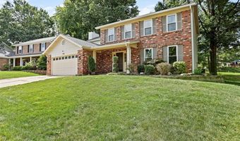 706 Eaglebrooke Dr, Ballwin, MO 63021