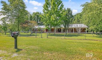 4595 Poarch Rd, Atmore, AL 36502