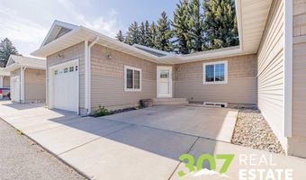 2830 Lincoln Ave, Cody, WY 82414