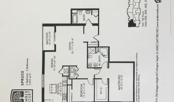 3400 N Old Arlington Heights Rd 202, Arlington Heights, IL 60004