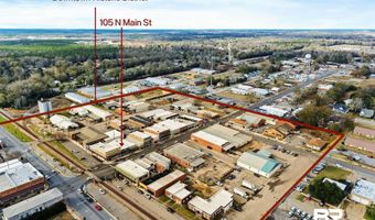 105 N Main St, Atmore, AL 36502