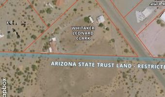 42832 La Posa Rd, Bouse, AZ 85325
