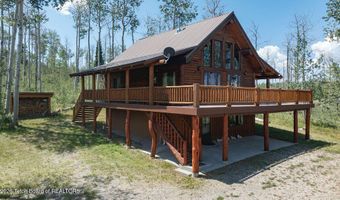 90 ELK Dr, Bondurant, WY 82922