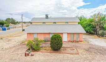 11581 Valle Verde Rd, Socorro, TX 79927