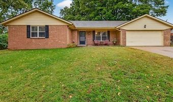 1869 Putnam Dr, Bartlesville, OK 74006