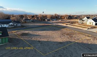 147 S 4th St, Cowley, WY 82420