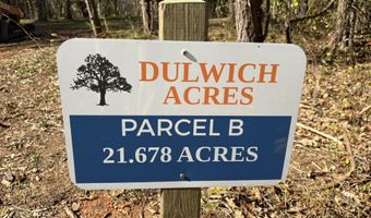 Parcel B DULWICH DR Parcel B, Amherst, VA 24521