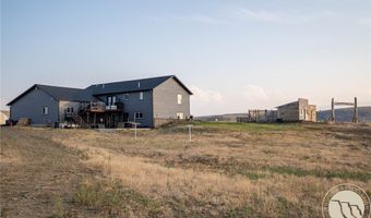 33 Crazy Bear Trl, Absarokee, MT 59001