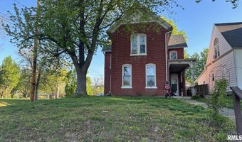 203 CHESTNUT St, Quincy, IL 62301