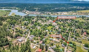 7494 Wells St, Bonners Ferry, ID 83805