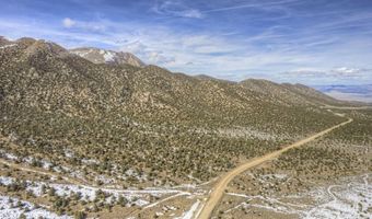 APN 006-420-17 Lucky Boy Pass Road, Hawthorne, NV 89415