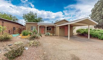 632 ADAMS St NE, Albuquerque, NM 87110