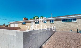 1601 Georgia St NE, Albuquerque, NM 87110