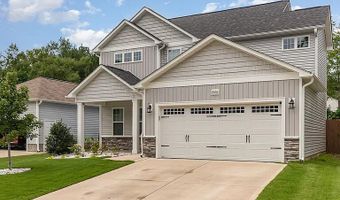 325 Whetstone Dr, Angier, NC 27501