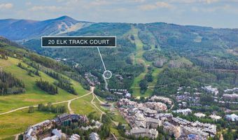 20 Elk Track Ct, Beaver Creek, CO 81620