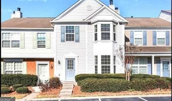 1008 Prestwyck Ct, Alpharetta, GA 30004