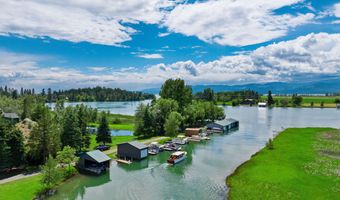 Boat Slip 23, Bigfork, MT 59911