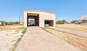 2002 Avenue L, Anson, TX 79501