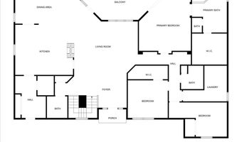 6070 SW Santa Fe Lake Rd, Augusta, KS 67010