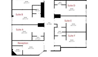 1225 Hancock Rd, Bullhead City, AZ 86442