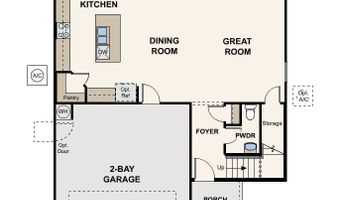 2701 E Music Mountain Ave Plan: Plan 22, Apache Junction, AZ 85119