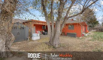 4011 Gannett, Casper, WY 82609