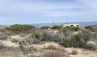 0 Carrizo Rd, Mountain Center, CA 92561