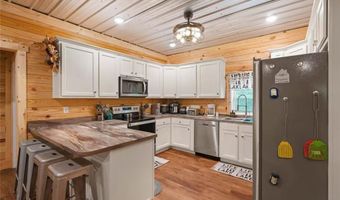 3111 Chigger Ridge Rd, Birdseye, IN 47513