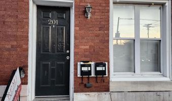 201 ELLWOOD Ave N APT # 1, Baltimore, MD 21224