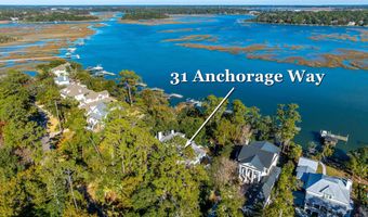 31 Anchorage Way, Beaufort, SC 29902