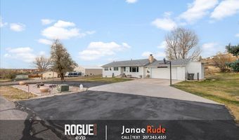 4459 Pursel Dr, Casper, WY 82604