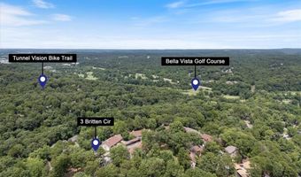 3 Britten Cir, Bella Vista, AR 72715