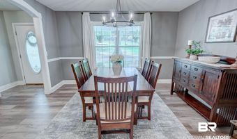 10950 Silas Holmes Rd, Bay Minette, AL 36507