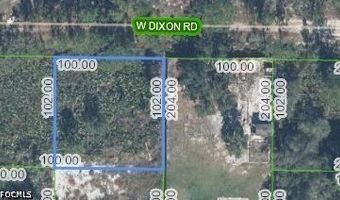 3011 W Dixon Rd, Avon Park, FL 33825