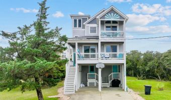 41196 Windlass Ct Lot 821, Avon, NC 27915