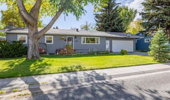 1220 Alpine Ave, Cody, WY 82414