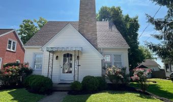 504 Hanover Ave, Aurora, IN 47001