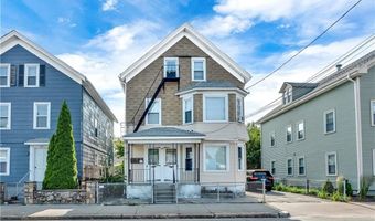 584 Lonsdale Ave, Central Falls, RI 02863