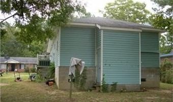 1627 McArthur St, Albany, GA 31701