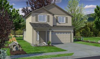 Lochner Road and Blackbird Ave Plan: The Harrison, Albany, OR 97322
