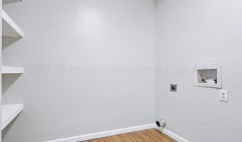 3609 PATTERSON Dr, Amarillo, TX 79109